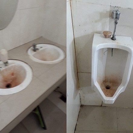 Jasa Bersihkan Toilet di Nusa Dua